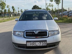 SKODA FABIA Combi 1.4 Comfort Megkímélt állapotban!