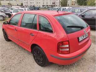 SKODA FABIA Combi 1.4 Comfort SZÉP.FRISS MŰSZAKIS!