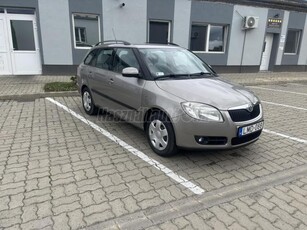 SKODA FABIA Combi 1.9 PD TDI Elegance