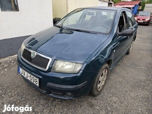 Skoda Fabia Sedan 1.2 12V Ambiente