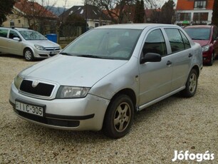 Skoda Fabia Sedan 1.4 16V Comfort klímával.könn...