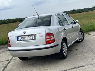 SKODA FABIA Sedan 1.4 16V Elegance MAGYAR--2. TULAJ--KLÍMA--HATALMAS CSOMAGTÉR