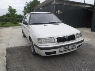 SKODA FELICIA 1.3 LX Elektromos ablak! Központi zár! Vezetett szervizkönyv! Jó állapot! Magánszemély!