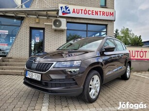 Skoda Karoq 1.5 TSI ACT Style DSG Magyar-1 TUL....