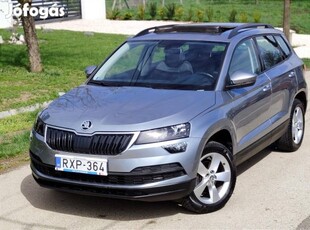 Skoda Karoq 1.5 TSI ACT Style DSG Magyaro! Lein...