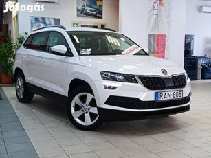 Skoda Karoq 1.6 TDI SCR Style 1év Garancia-Park...