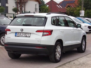 SKODA KAROQ 2.0 TDI SCR Ambition 4x4 Magyarországi!Kitűnő műszaki állapot!Leinformálható!Vezetett szervízkönyv!