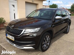 Skoda Kodiaq 2.0 TDI SCR Scout 4x4 DSG 94ekm!M....