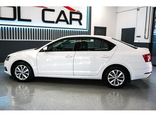 SKODA OCTAVIA 1.5 TSI ACT Style MAGYARO.!RADAR!ÜL.FŰT.!TEMPOMAT!