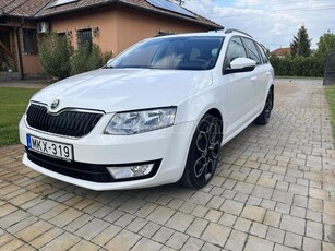 SKODA OCTAVIA 1.6 CR TDI Ambition