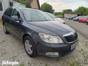 Skoda Octavia 1.6 CR TDI Ambition DPF Szép!Megb...