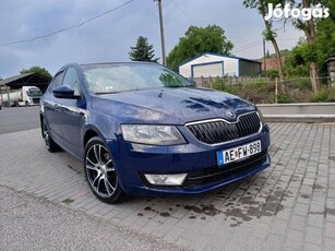 Skoda Octavia 1.6 CR TDI Elegance