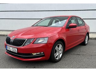 SKODA OCTAVIA 1.6 CR TDI Style Magyarországi.Szervízkönyv