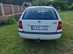 SKODA OCTAVIA 1.6 Tour