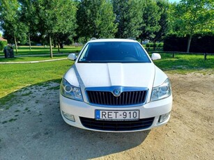 SKODA OCTAVIA 1.8 TFSI Elegance DSG