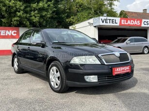 SKODA OCTAVIA 1.9 PD TDi Elegance M.o.-i. Tempomat Ülésfűtés 2zdigitklíma Vonóhorog Szervizelt! Friss Vezérlés!