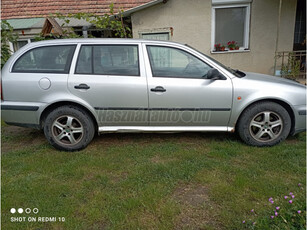 SKODA OCTAVIA 1.9 TDI SLX