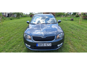 SKODA OCTAVIA 2.0 CR TDI Ambition Euro 6