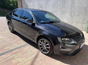 SKODA OCTAVIA 2.0 CR TDI RS DSG Euro 6 RS