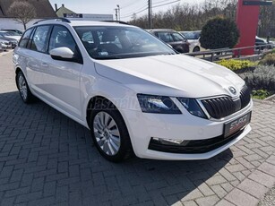 SKODA OCTAVIA Combi 1.4 TSI G-TEC Ambition Magyar-Sz.könyv-KM GARANCIA