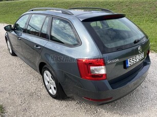 SKODA OCTAVIA Combi 1.4 TSI Style MAGYARORSZÁGI TEMPOMAT ÜLÉSFŰTÉS TOLATÓRADAR