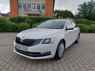 SKODA OCTAVIA Combi 1.4 TSI Style Magyarorszagi/ülésfűtés/tempomat/tolatóradar