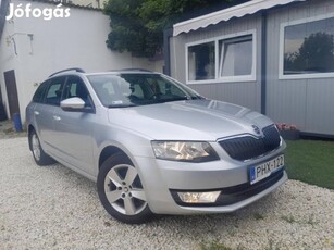 Skoda Octavia Combi 1.4 TSI Style mo-i. 1.tulaj!