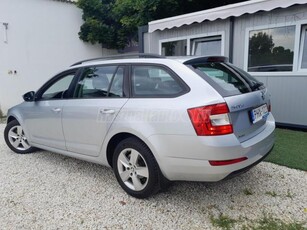 SKODA OCTAVIA Combi 1.4 TSI Style mo-i. 1.tulaj!