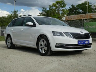 SKODA OCTAVIA Combi 1.5 TSI ACT Style