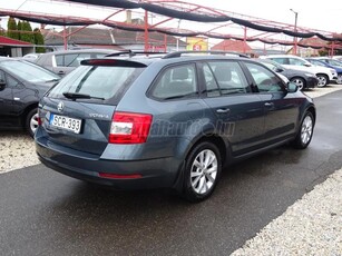 SKODA OCTAVIA Combi 1.5 TSI ACT Style