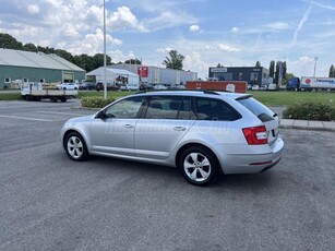 SKODA OCTAVIA Combi 1.5 TSI ACT Style DSG Magyarországi. vezetett szervizkönyv!