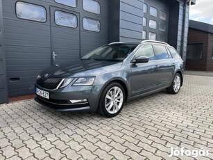 Skoda Octavia Combi 1.5 TSI ACT Style DSG SZERV...