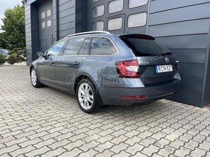 SKODA OCTAVIA Combi 1.5 TSI ACT Style DSG SZERVIZKÖNYV / 27 % ÁFÁS / 1.TULAJ / MAGYARORSZÁG-i / XENON / LED / NAVI