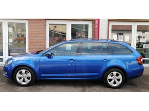 SKODA OCTAVIA Combi 1.5 TSI ACT Style FOGLALÓZVA!1.Tulaj!/118 E km!/Mo-i!/Végig vezetett szervizkönyv!