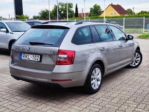 SKODA OCTAVIA Combi 1.5 TSI ACT Style Magyar leinformálható Km!