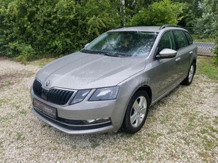 SKODA OCTAVIA Combi 1.5 TSI ACT Style Magyarországi. Vezetett szervizkönyv. Carplay. Digi AC