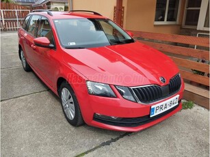 SKODA OCTAVIA Combi 1.6 CR TDI Ambition mo.-i.servk.1.tulaj.megkímélt