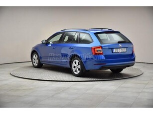 SKODA OCTAVIA Combi 1.6 CR TDI Style MAGYAR 1.TUL-LED-SMARTLINK-SPORTBELSŐ-T.RADAR-TEMPOMAT-81eKM!