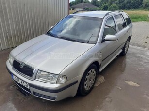 SKODA OCTAVIA Combi 1.6 Elegance Járművet beszámítok!! (Autó-Motor)