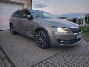 SKODA OCTAVIA Combi 1.8 TSI L&K DSG / Frissen szervizelve /