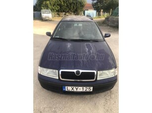 SKODA OCTAVIA Combi 1.9 TDi Tour (Automata)