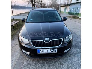 SKODA OCTAVIA Combi 2.0 CR TDI Elegance