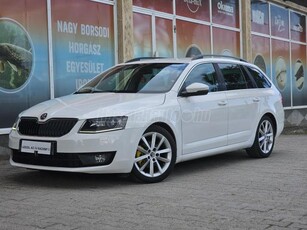 SKODA OCTAVIA Combi 2.0 CR TDI Elegance megkimélt.szép állapot. Nem volt sose céges