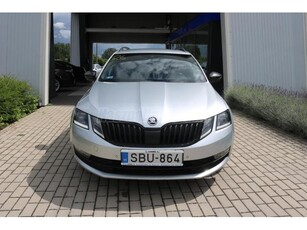 SKODA OCTAVIA Combi 2.0 CR TDI SCR Limited Edition Mo.-i. 1 Tul. ÁFA-S!