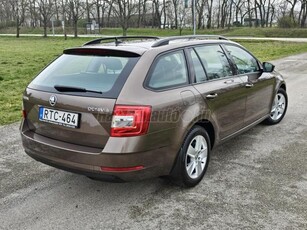 SKODA OCTAVIA Combi 2.0 CR TDI SCR Style DSG7 73.400 Km-1.tulaj.Magyar.Szervizkönyv