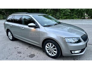 SKODA OCTAVIA Combi 2.0 CR TDI Style Euro 6