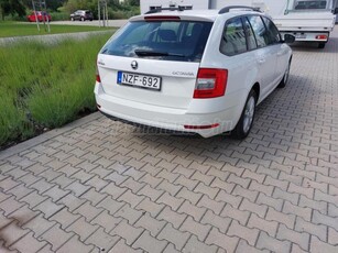 SKODA OCTAVIA Combi 2.0 CR TDI Style Euro 6