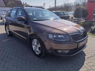 SKODA OCTAVIA Combi 2.0 CR TDI Style Euro 6 Magyar-Sz.könyv-KM GARANCIA