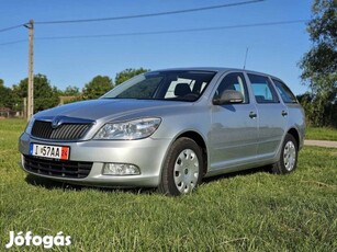 Skoda Octavia kombi 1.9 TDI 2009es évj