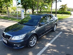 SKODA OCTAVIA RS 2.0 CR TDI